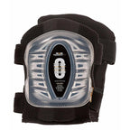 TommyCo GEL227 GELite 6 in. L x 4.5 in. W Gel Knee Pads Black One Size Fits All
