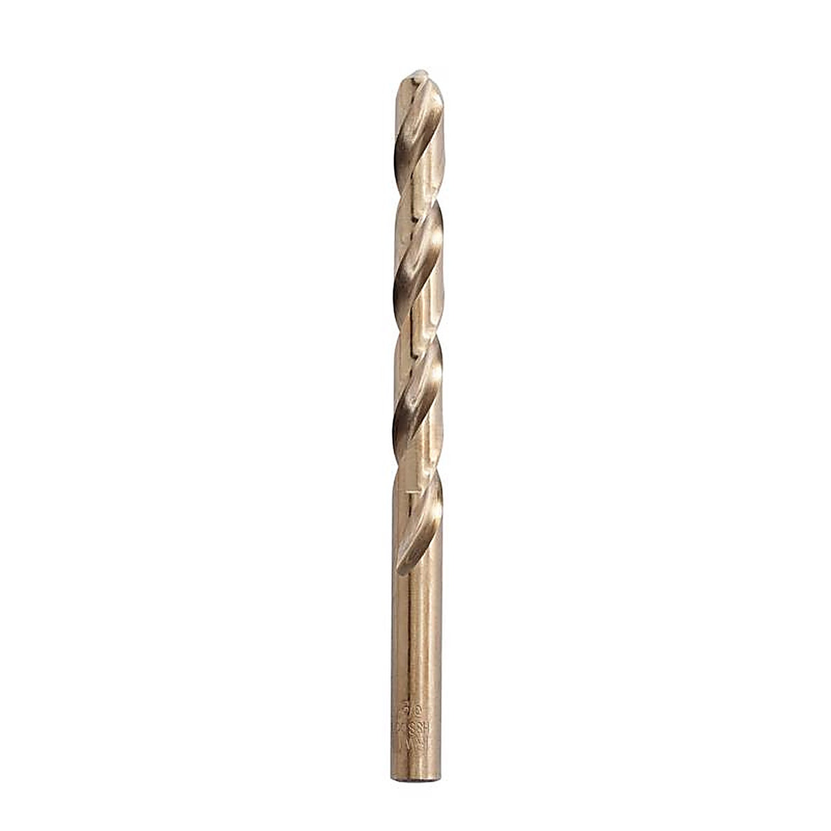 Irwin 3016132 1/2 in. x 6 in. L Cobalt Steel Drill Bit 1/pc.