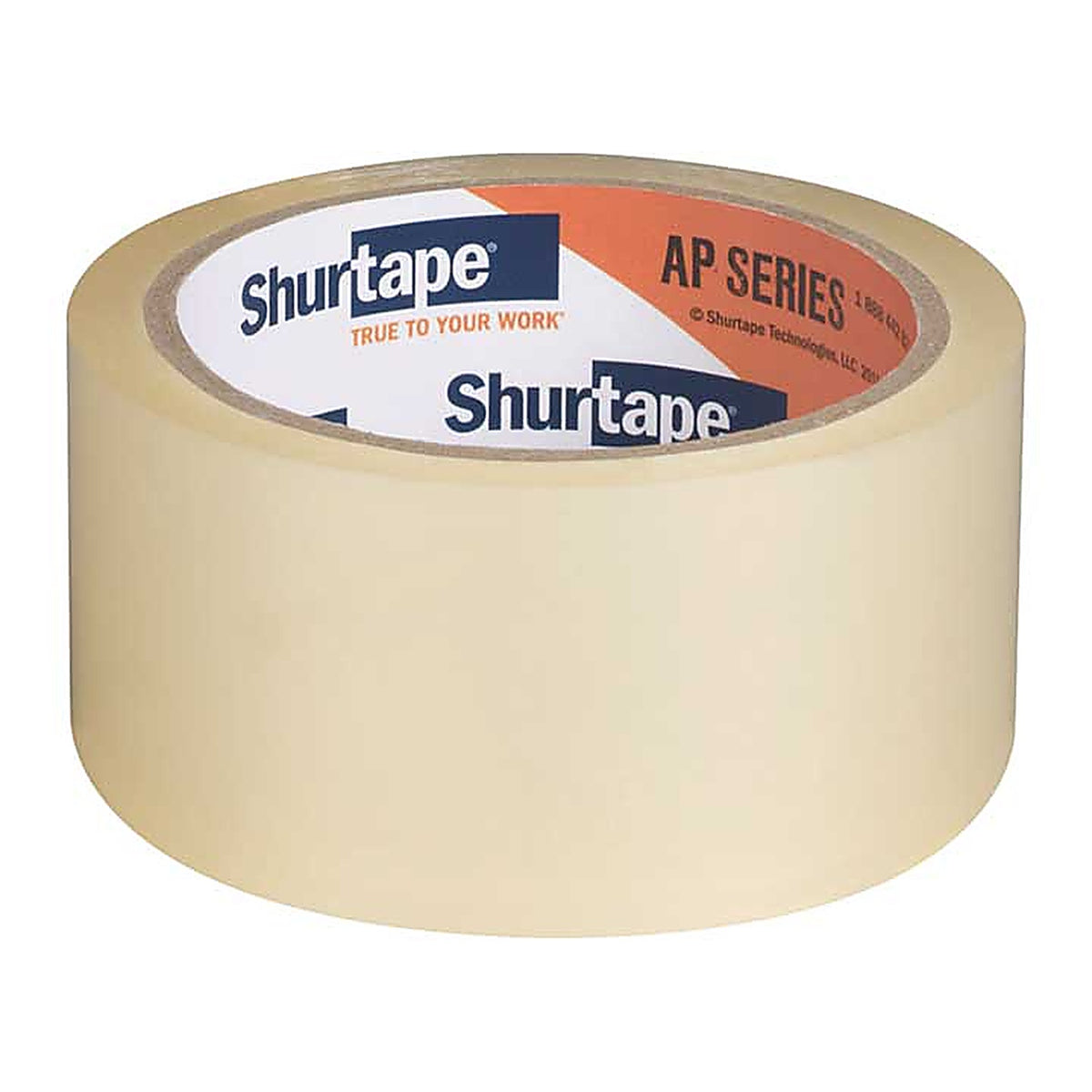 Shurtape - 230992 - Ap 101 Gen Purpose Grade Acrylic Packaging Tape-Clr-1.6 Mils-48mmx50m