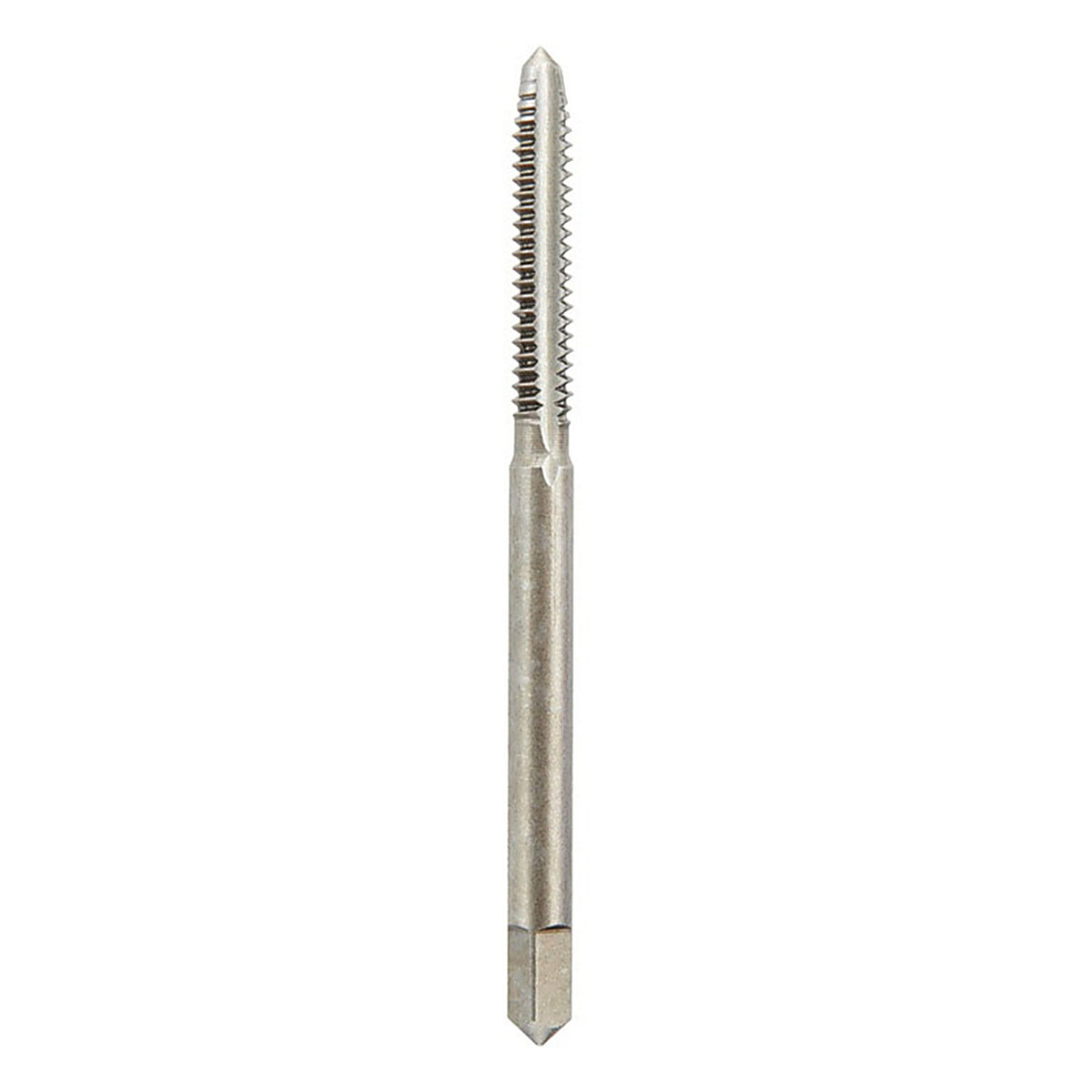 Irwin 8018 Hanson High Carbon Steel SAE Plug Tap 6-32NC 1/pc.