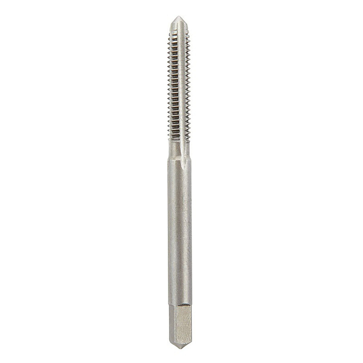 Irwin 8024 Hanson High Carbon Steel SAE Plug Tap 8-32NC 1/pc.