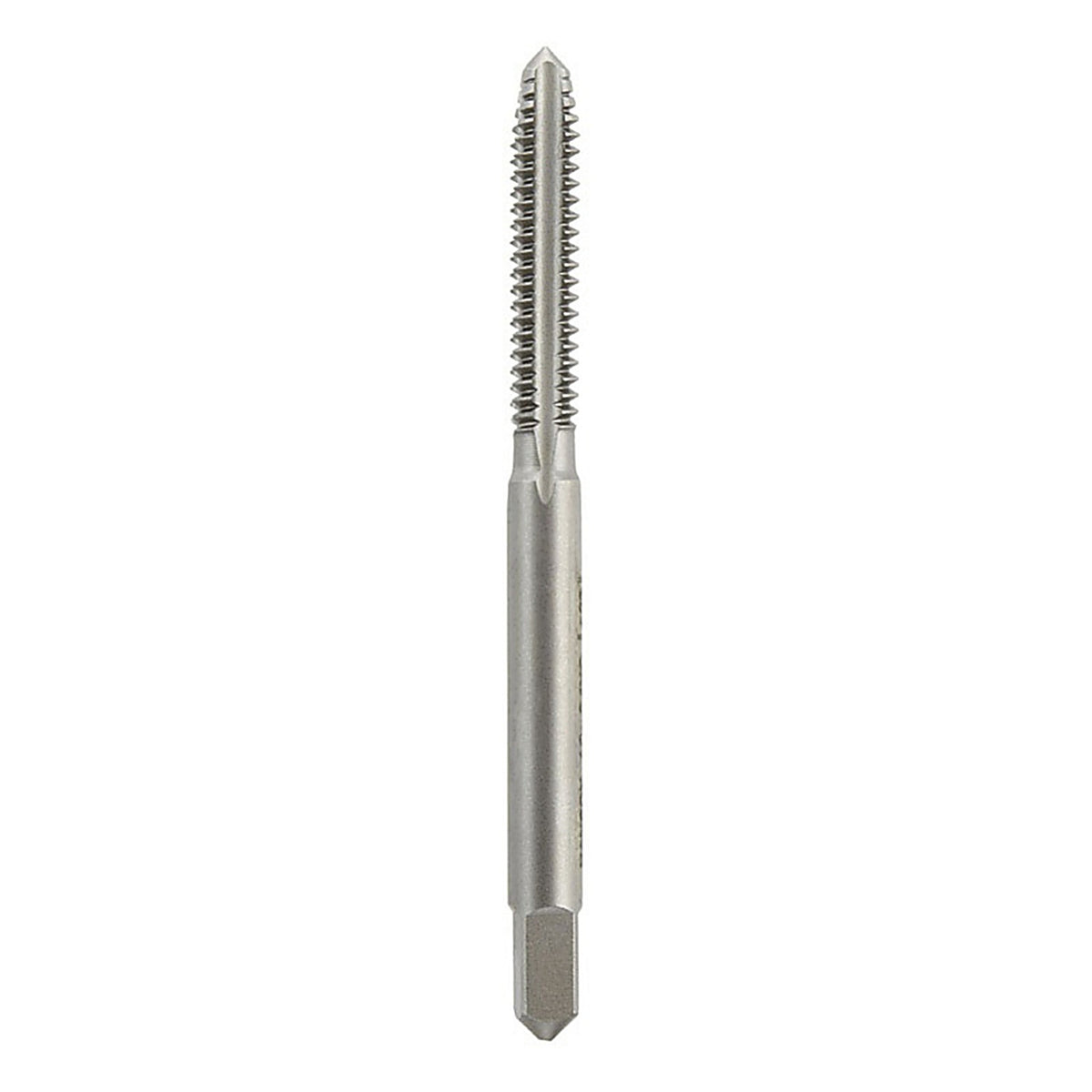 Irwin 8028 Hanson High Carbon Steel SAE Plug Tap 10-24NC 1/pc.
