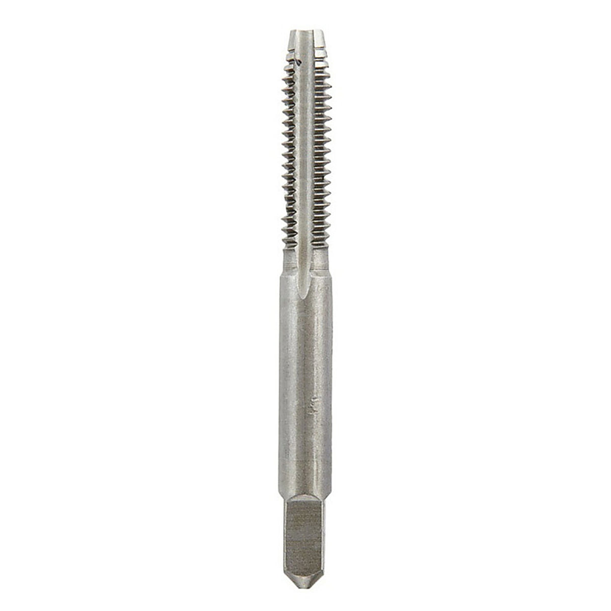 Irwin 8120 Hanson High Carbon Steel SAE Fraction Tap 1/4 in.-20NC 1/pc.