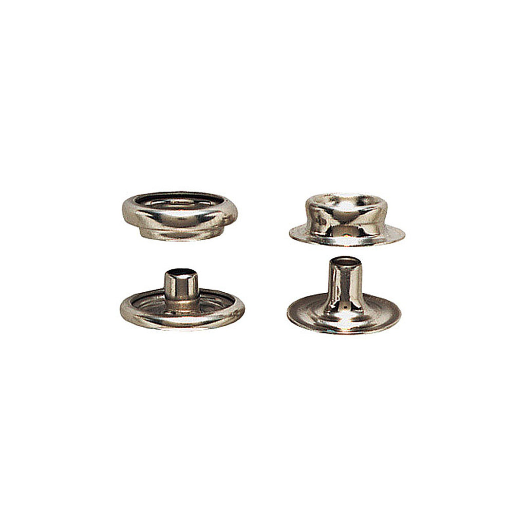 General Tools 1266 - in. Dia. x in. Dia. Brass Grommet 6/Pack