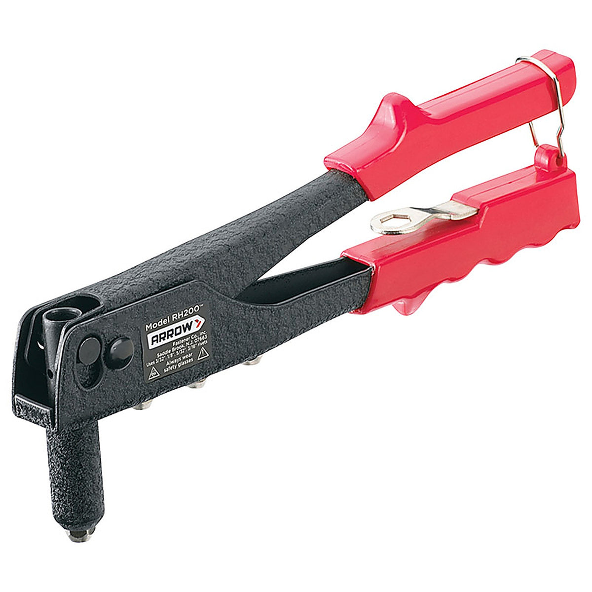 Arrow Fastener RH200S Steel Rivet Tool Black 1/pc.