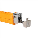 Arrow Fastener HT50-10 Flat Hammer Tacker Yellow