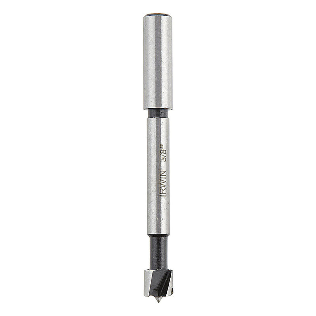 Irwin 1966895 Marples 3/8 in. x 4 in. L Carbon Steel Forstner Drill Bit 1/pc.
