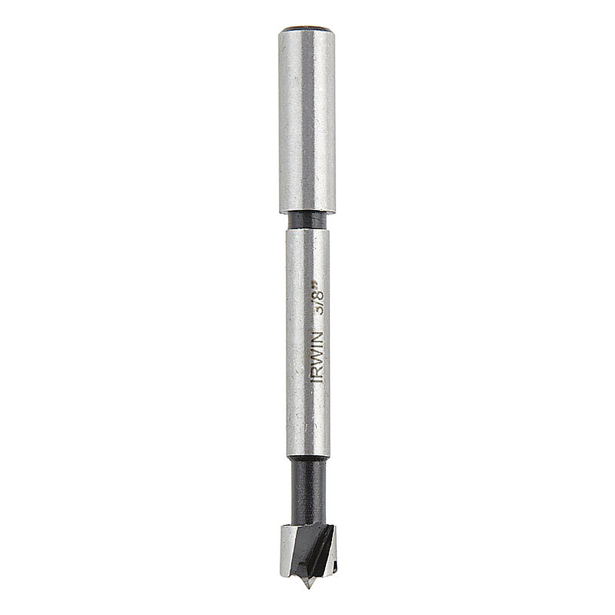 Irwin 1966895 Marples 3/8 in. x 4 in. L Carbon Steel Forstner Drill Bit 1/pc.