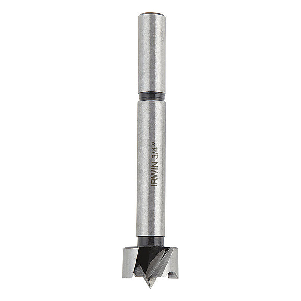 Irwin 1966898 Marples 3/4 in. x 4 in. L Carbon Steel Forstner Drill Bit 1/pc.