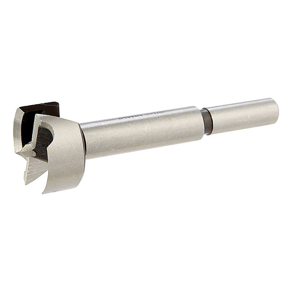 Irwin 1966931 Marples 1-1/8 in. x 4 in. L Carbon Steel Forstner Drill Bit 1/pc.