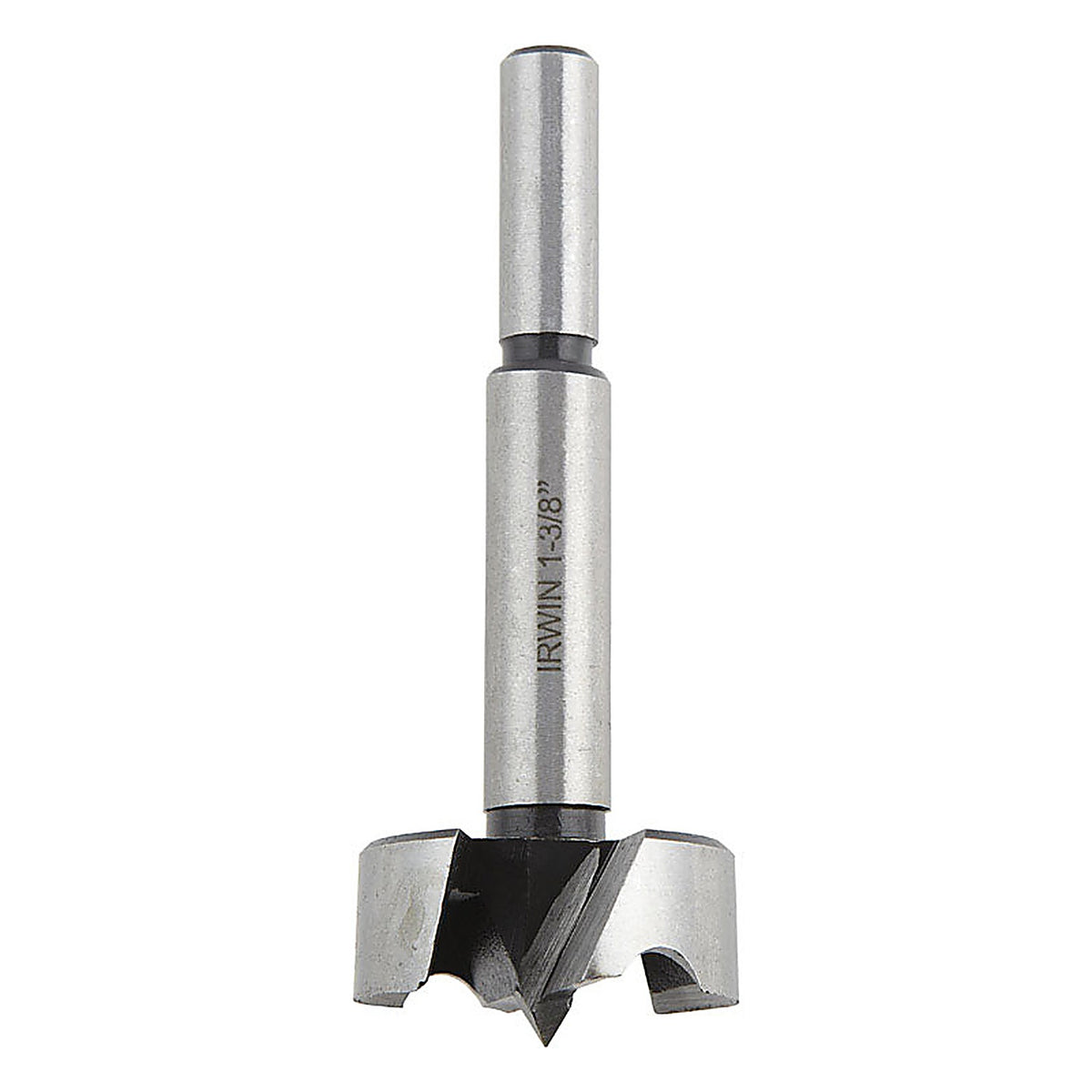 Irwin 1966933 Marples 1-3/8 in. x 4 in. L Carbon Steel Forstner Drill Bit 1/pc.
