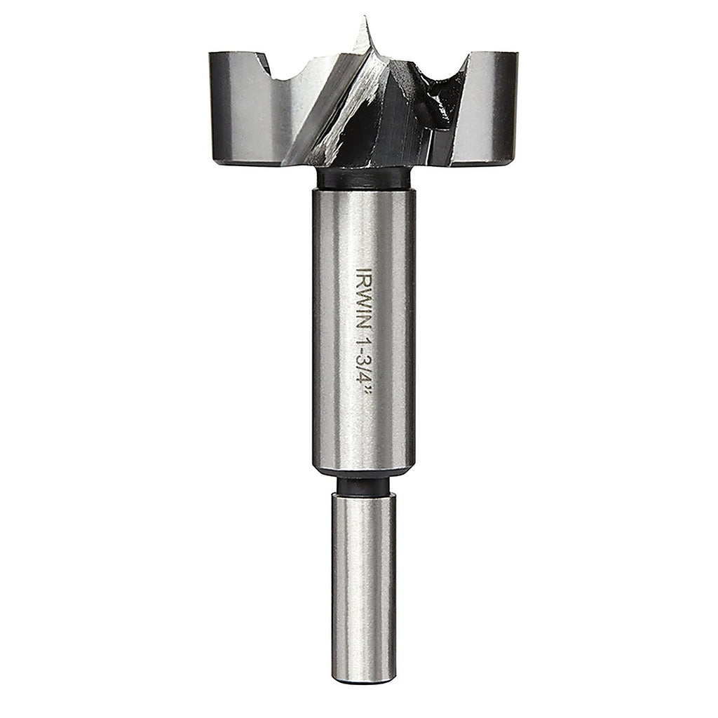 Irwin 1966936 Marples 1-3/4 in. x 4 in. L Carbon Steel Forstner Drill Bit 1/pc.