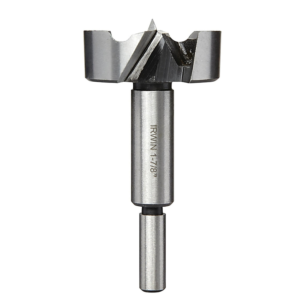 Irwin 1966937 Marples 1-7/8 in. x 4 in. L Carbon Steel Forstner Drill Bit 1/pc.