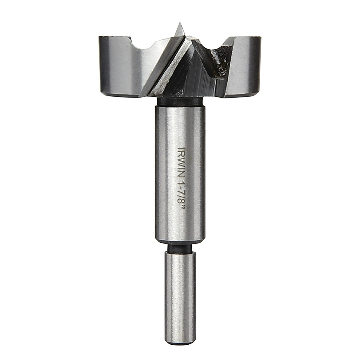 Irwin 1966937 Marples 1-7/8 in. x 4 in. L Carbon Steel Forstner Drill Bit 1/pc.