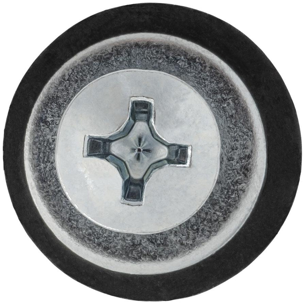Auveco 23497 GM Rubber Nut, Washer & Screw Anchor Kit 20130258
