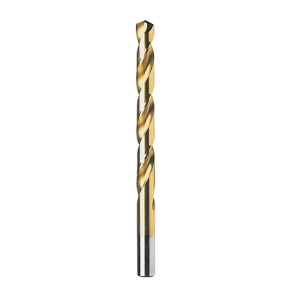 Irwin 63924 3/8 in. x 5 in. L High Speed Steel Drill Bit 1/pc.