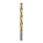 Irwin 63924 3/8 in. x 5 in. L High Speed Steel Drill Bit 1/pc.