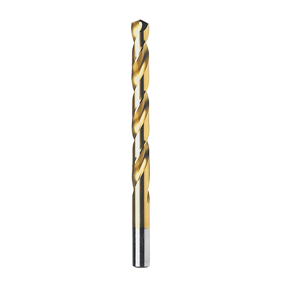 Irwin 63924 3/8 in. x 5 in. L High Speed Steel Drill Bit 1/pc.