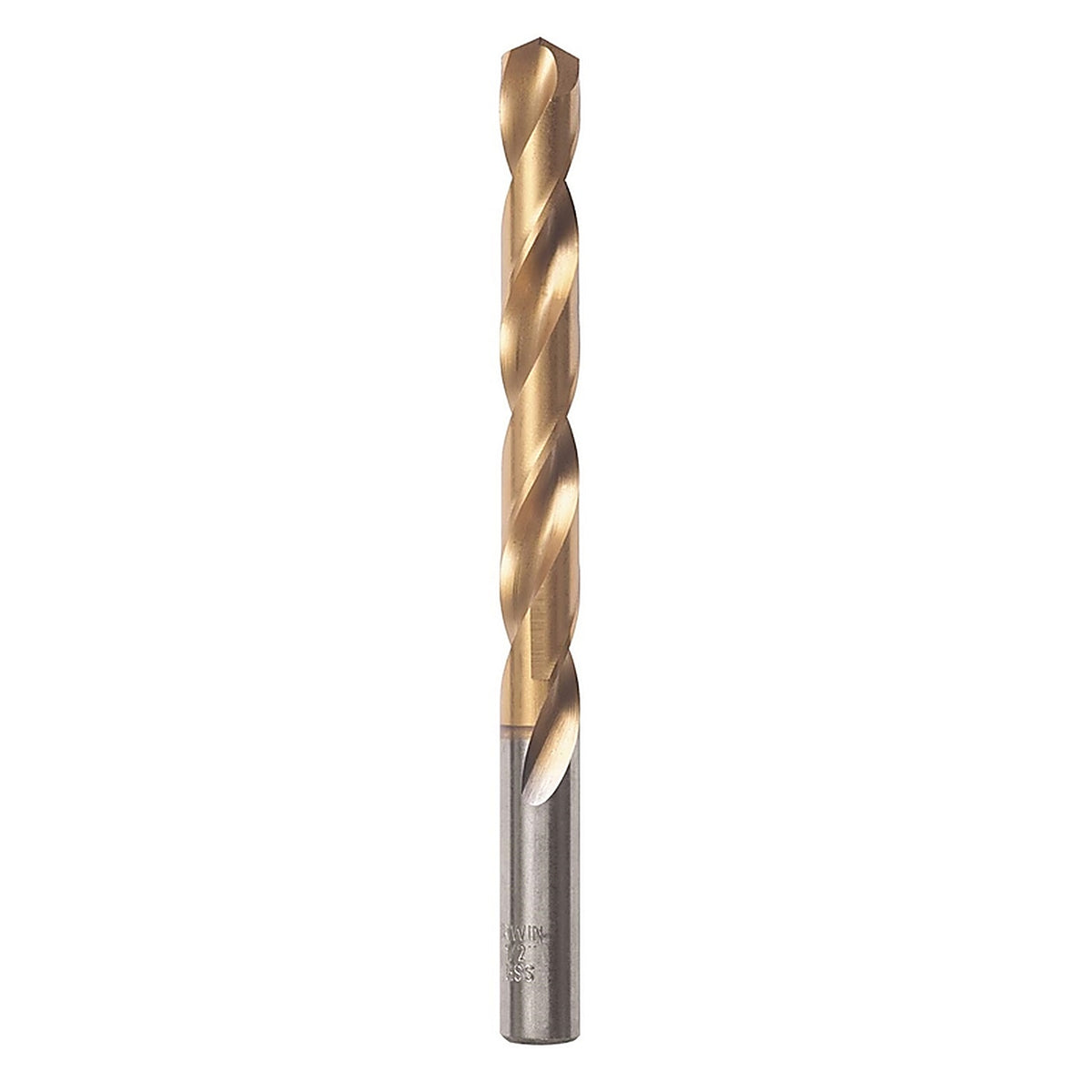 Irwin 1862936 1/2 in. x 6 in. L High Speed Steel Drill Bit 1/pc.