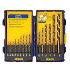 Irwin 316015 Cobalt Steel Drill Bit Set 15/pc.