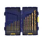 Irwin 4935607 High Speed Steel Drill Bit Set 15/pc.