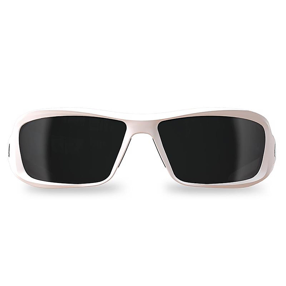 Edge Eyewear XB146 Brazeau Safety Glasses Smoke Lens White Frame 1/pc.
