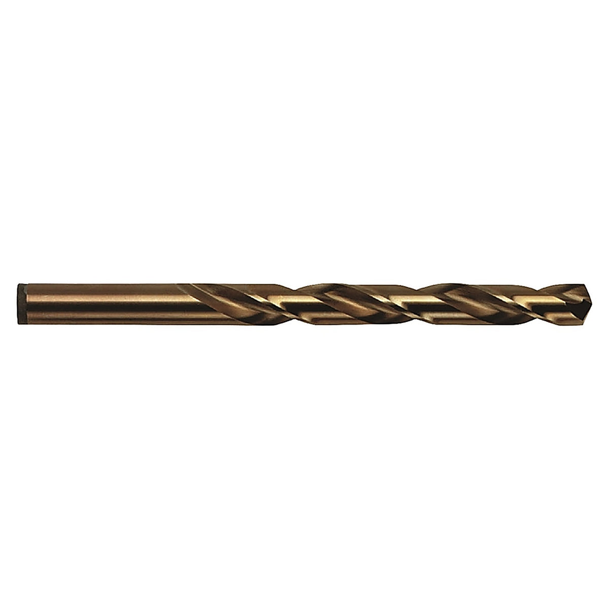 Irwin 3016023 23/64 in. x 4-7/8 in. L Cobalt Steel Drill Bit 1/pc.