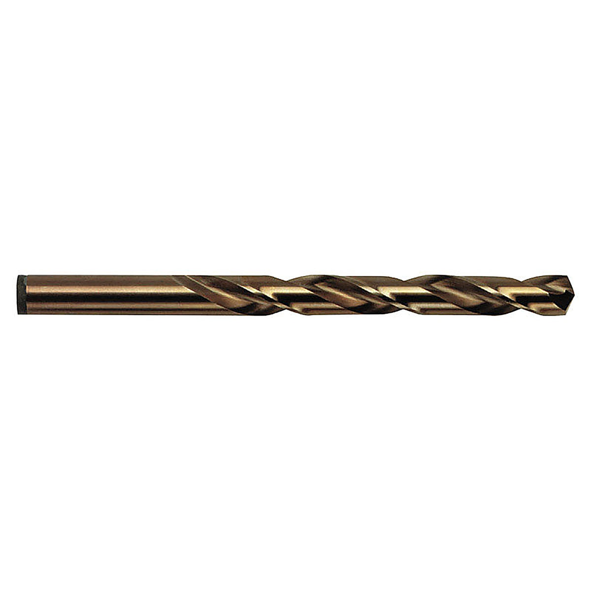 Irwin 3016131ZR 31/64 in. x 5-7/8 in. L Cobalt Steel Drill Bit 1/pc.