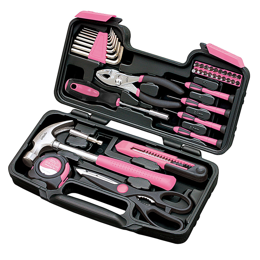 Apollo DT9706P General Tool Kit 39/pc.