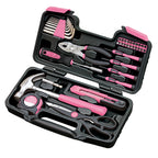 Apollo DT9706P General Tool Kit 39/pc.