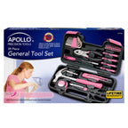 Apollo DT9706P General Tool Kit 39/pc.