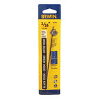 Irwin 66704ZR 1/16 in. x 6 in. L High Speed Steel Split Point Drill Bit 1/pc.