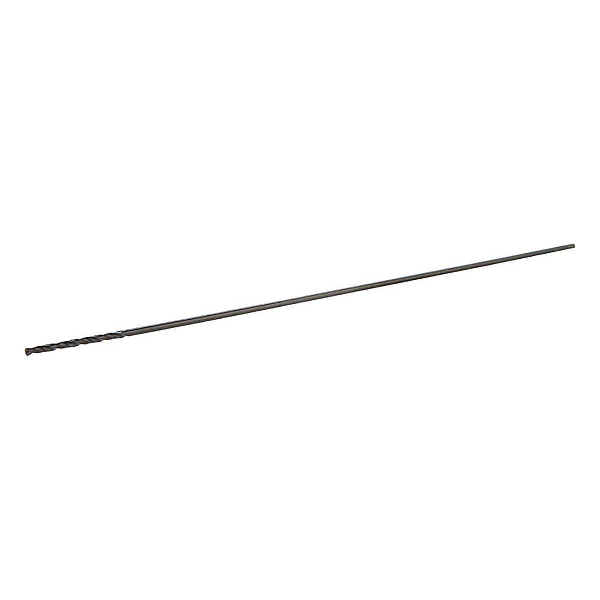 Irwin 66704ZR 1/16 in. x 6 in. L High Speed Steel Split Point Drill Bit 1/pc.