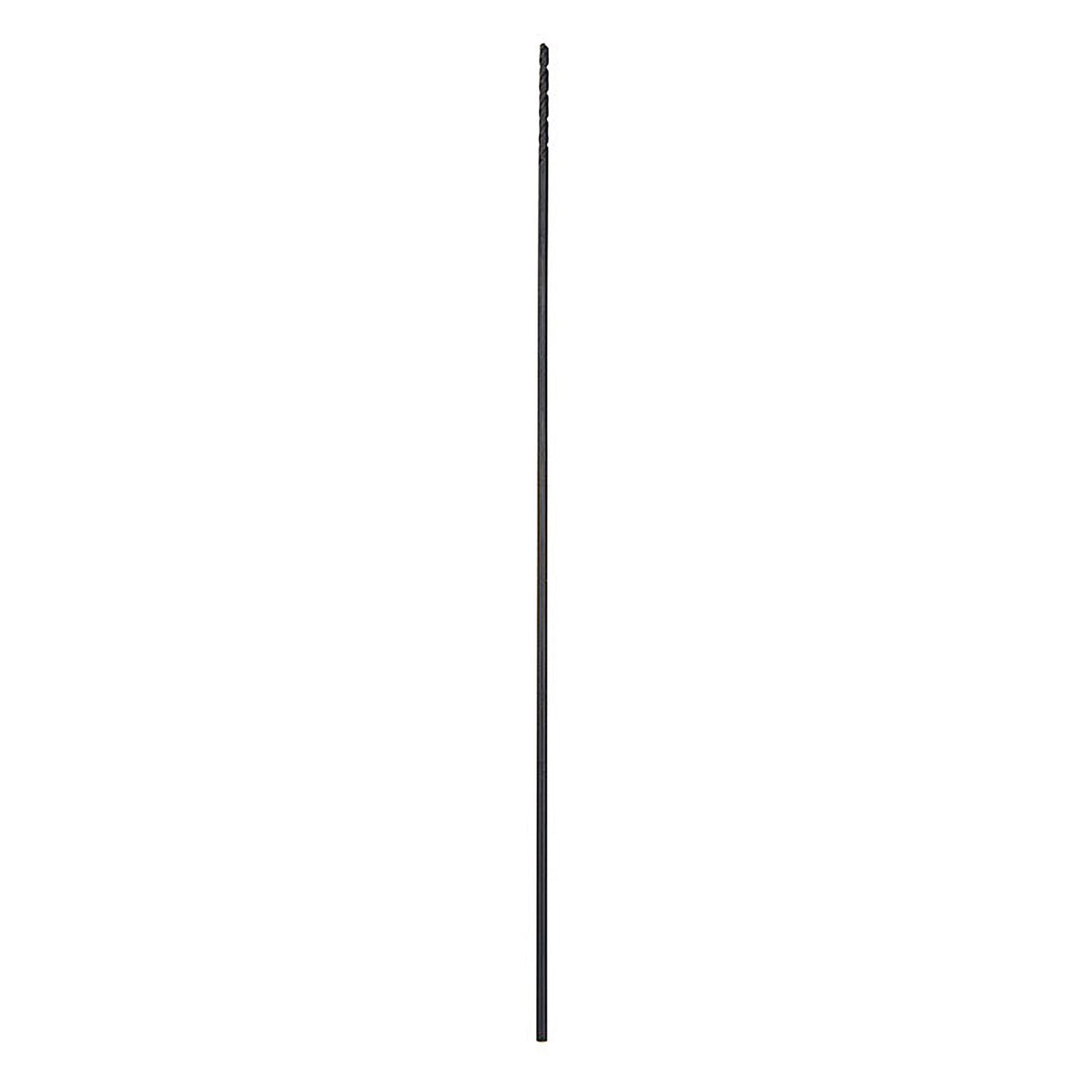 Irwin 62108 Aircraft Extension 1/8 in. x 12 in. L High Speed Steel Split Point Drill Bit 1/pc.
