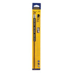 Irwin 62108 Aircraft Extension 1/8 in. x 12 in. L High Speed Steel Split Point Drill Bit 1/pc.