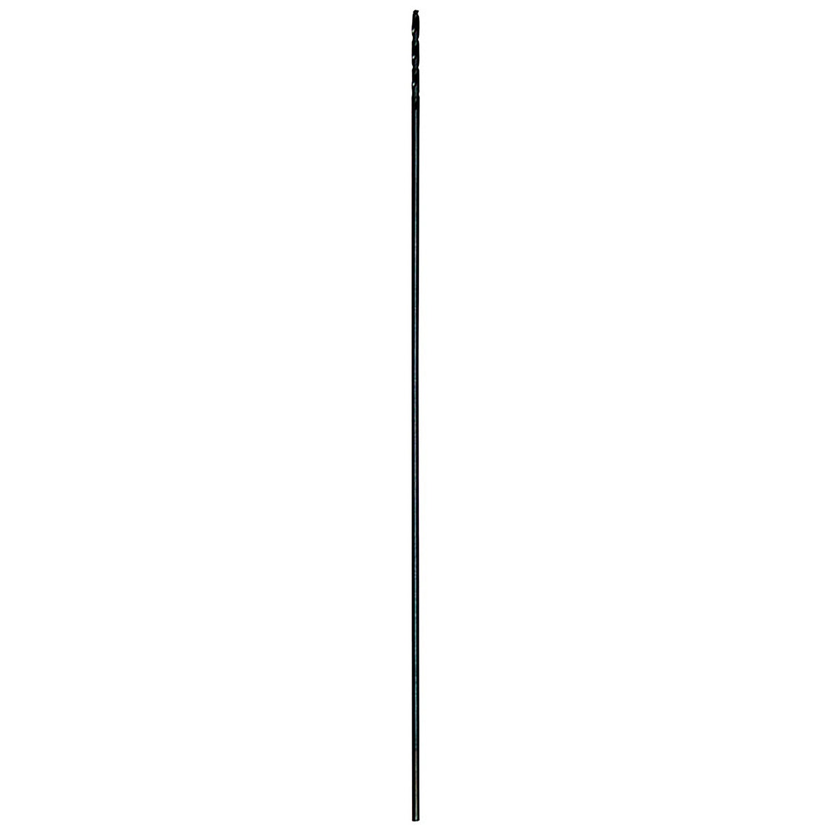 Irwin 62112ZR Aircraft Extension 3/16 in. x 12 in. L High Speed Steel Split Point Drill Bit 1/pc.