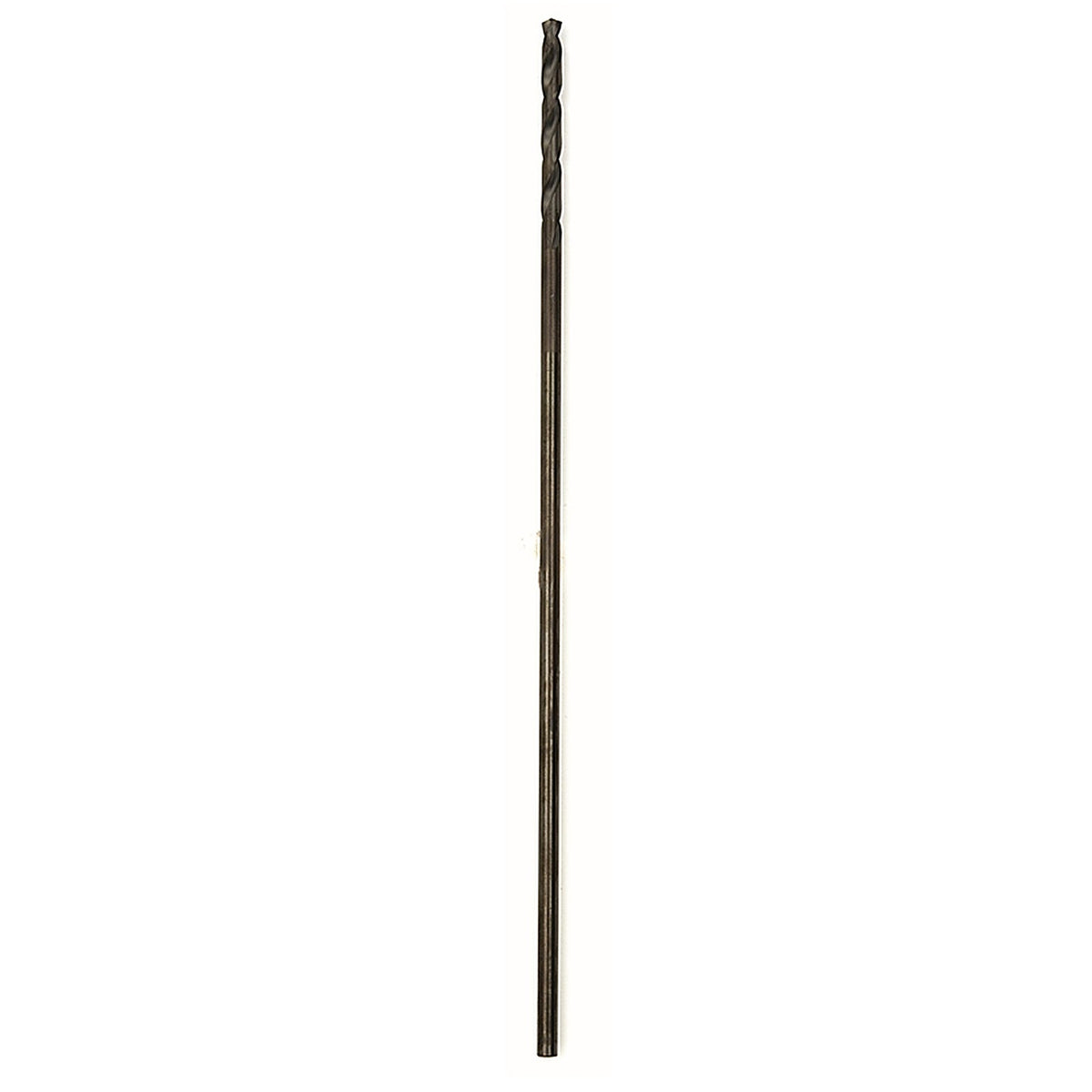 Irwin 62116 Aircraft Extension 1/4 in. x 12 in. L High Speed Steel Split Point Drill Bit 1/pc.