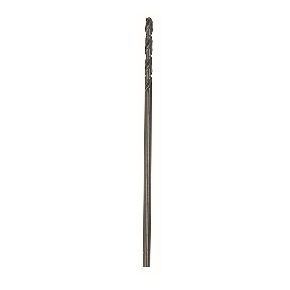 Irwin 62124 Aircraft Extension 3/8 in. x 12 in. L High Speed Steel Split Point Drill Bit 1/pc.