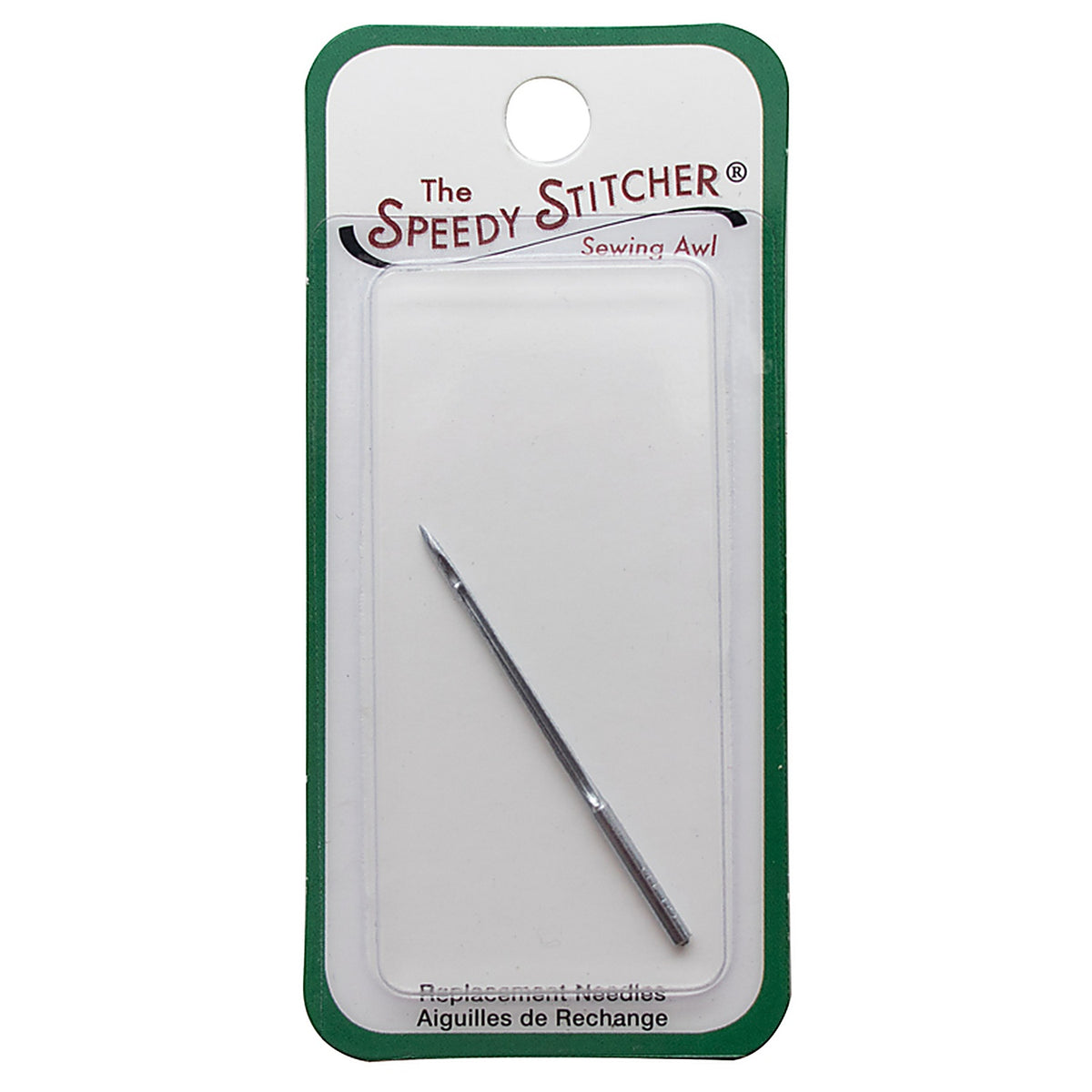 Stewart BN130A Speedy Stitcher Stainless Steel No. 8 Needles 1/pc.