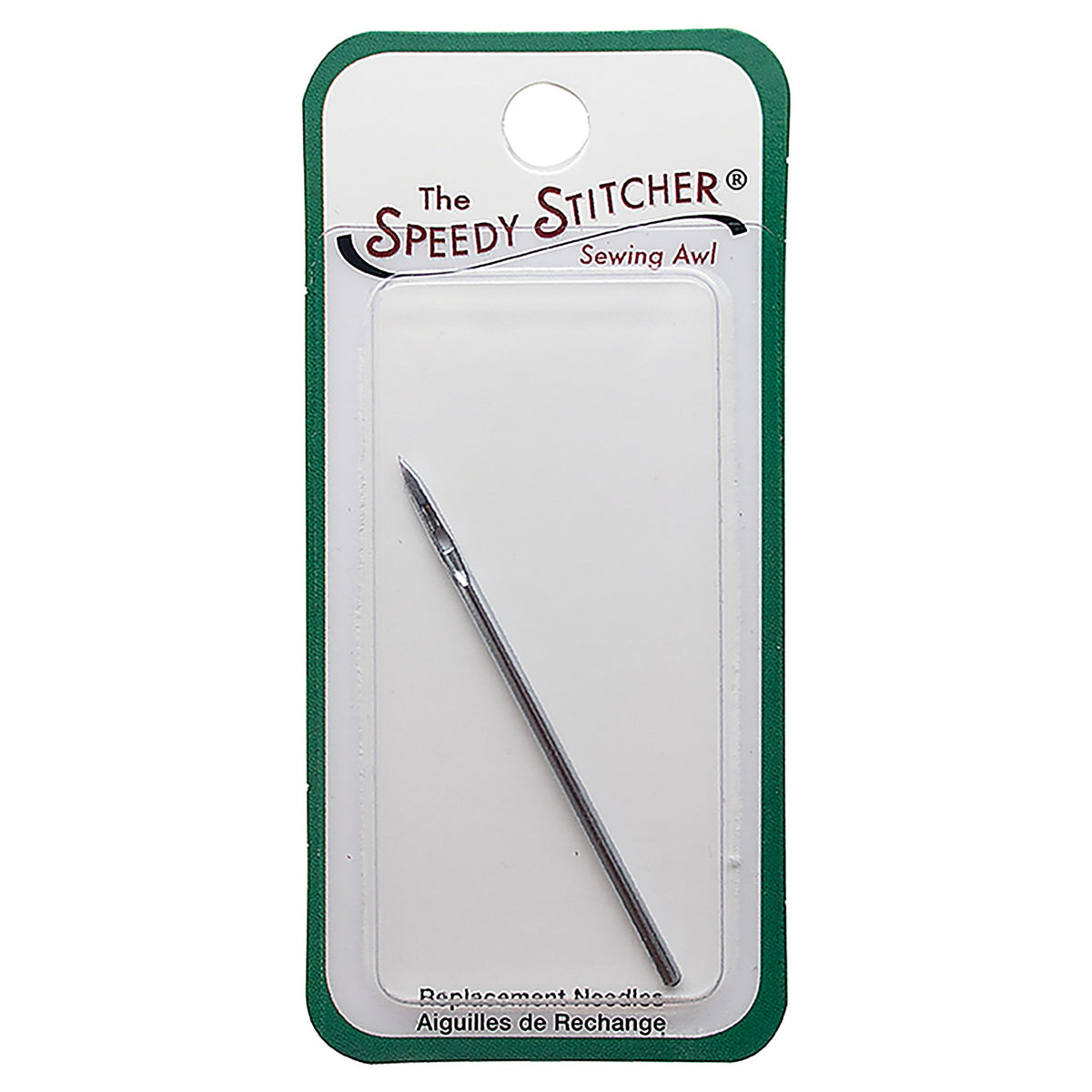 Stewart BN130A Speedy Stitcher Stainless Steel No. 8 Needles 1/pc.