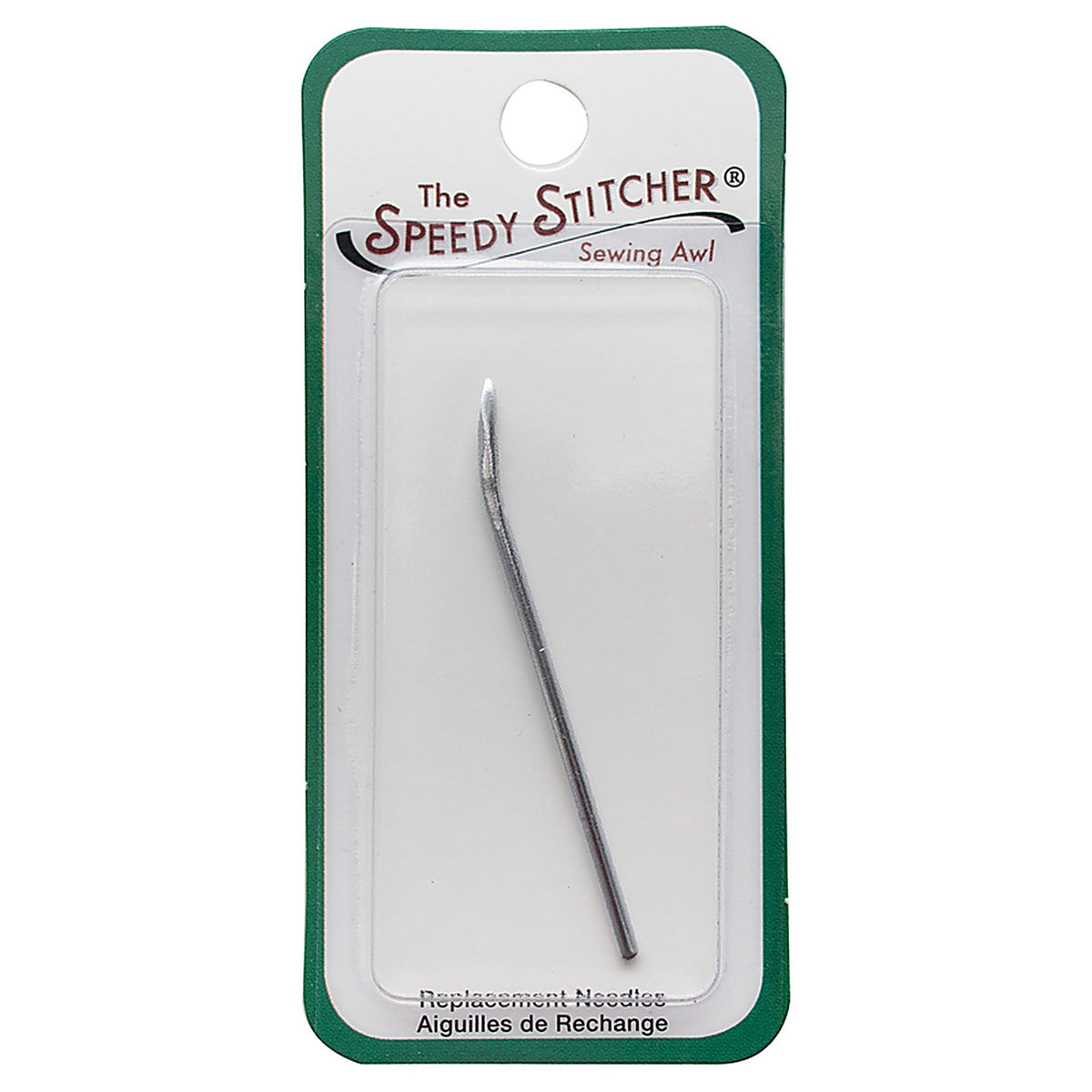 Stewart BN130B Speedy Stitcher Stainless Steel No. 8 Needles 1/pc.