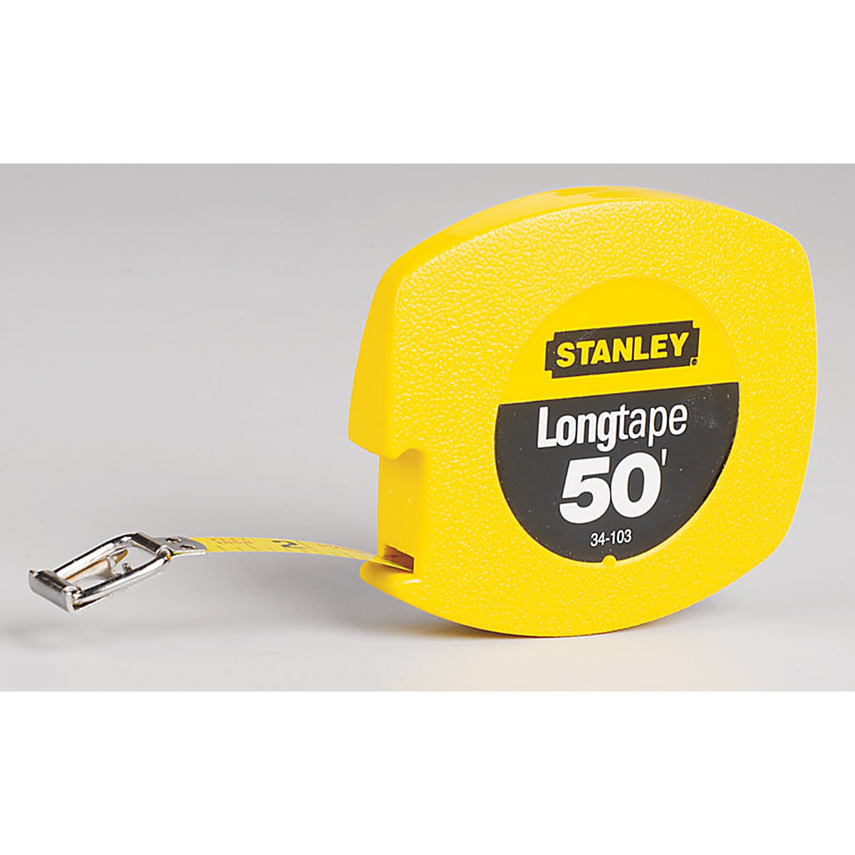 Stanley 34-103 50 ft. L x 0.38 in. W Long Tape Measure 1/Pack