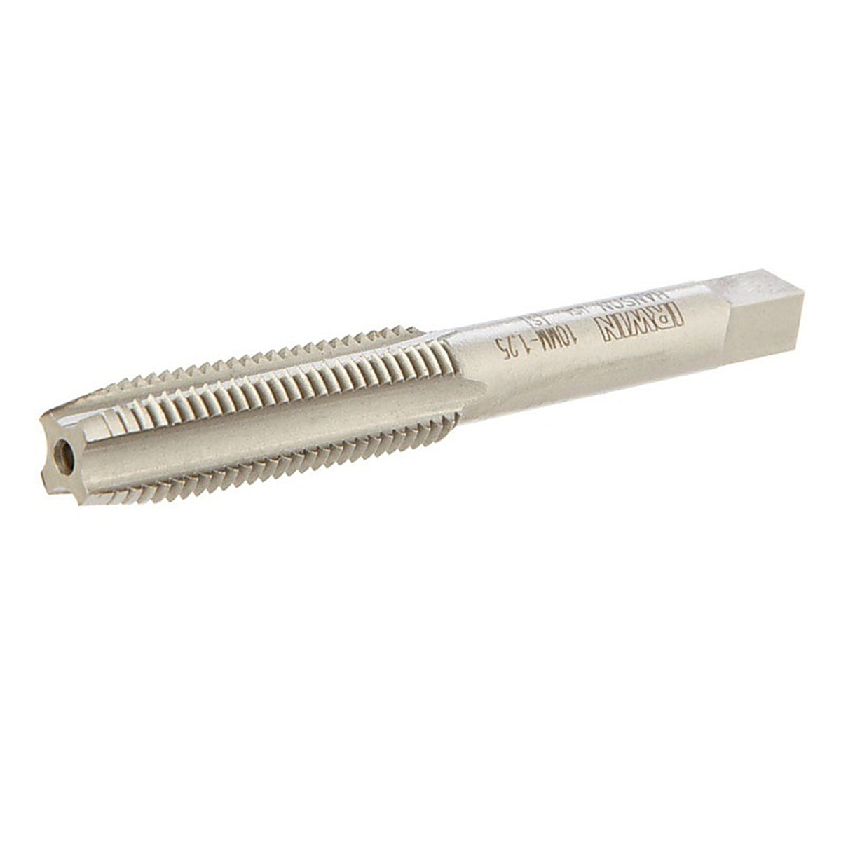Irwin 8339 Hanson High Carbon Steel Metric Plug Tap 10mm-1.25 1/pc.