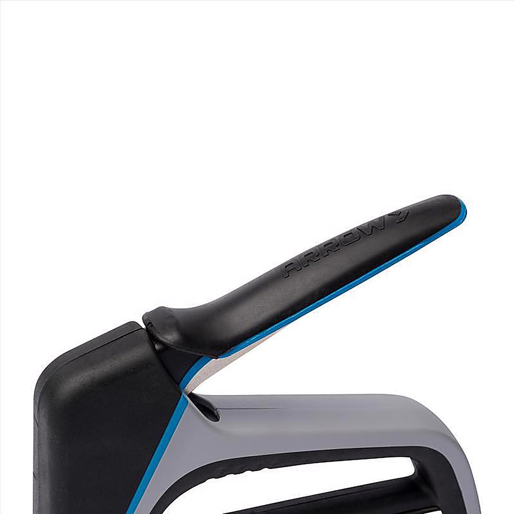 Arrow Fastener T50X TacMate Flat Staple Gun Multicolored