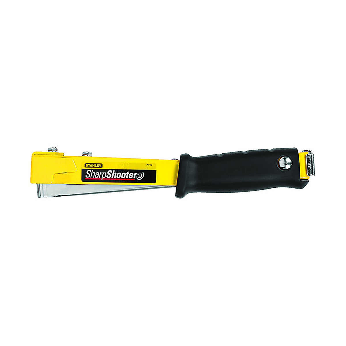 Stanley PHT150C SharpShooter Heavy Duty Hammer Tacker Yellow