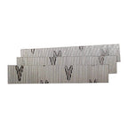 Senco A100759 3/4 in. 23 Ga. Straight Strip Pins Smooth Shank 2,600/Pack
