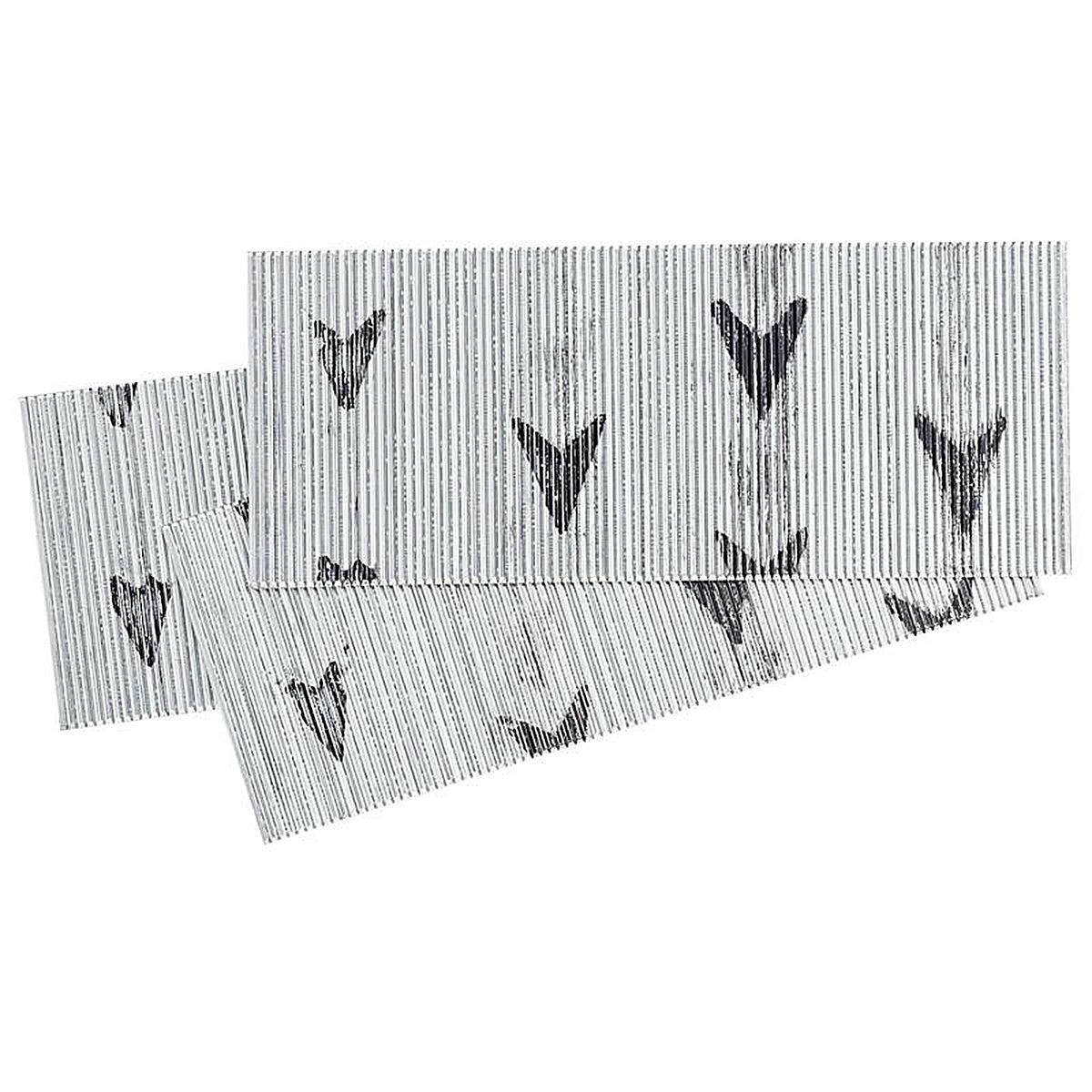 Senco A101009 1 in. 23 Ga. Straight Strip Micro Pins Smooth Shank 2,600/Pack