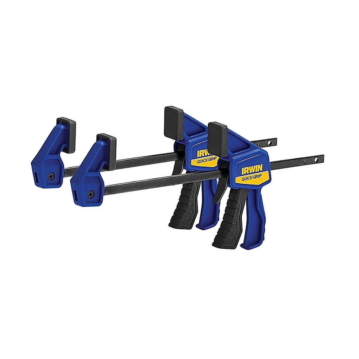 Irwin 1964747 Quick-Grip 6 in. x 1-3/16 in. D Micro Bar Clamp and Spreader