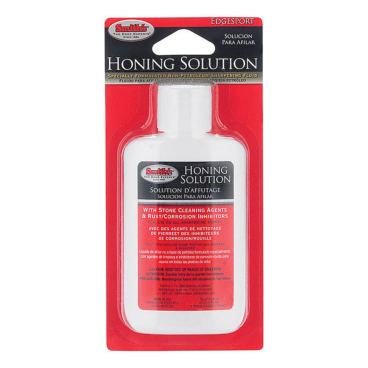 Smith's HON1-4OZ Honing Oil 1/pc.