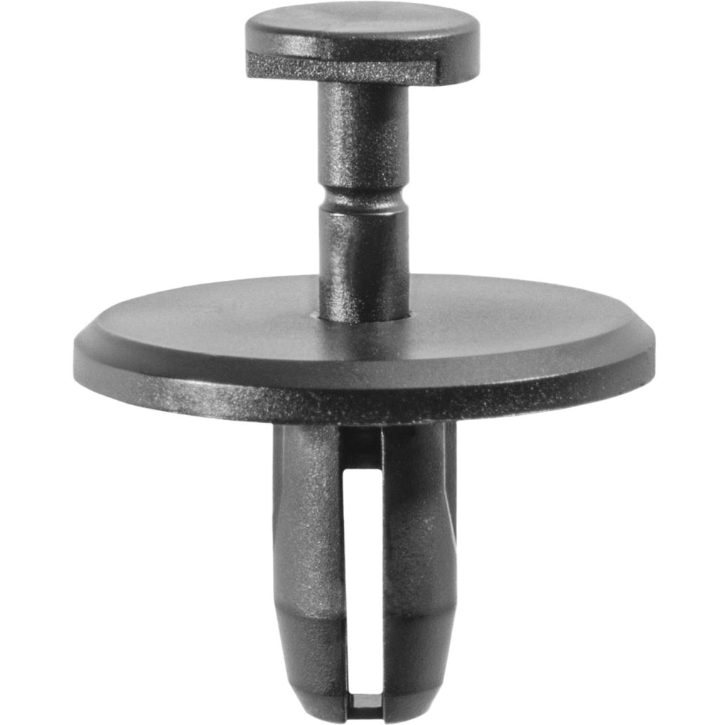 Auveco 23899 Ford Front Bumper Air Deflector Push-Type Retainer